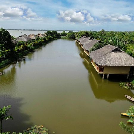 Mekong Riverside Boutique Resort & Spa Cai Be Bagian luar foto