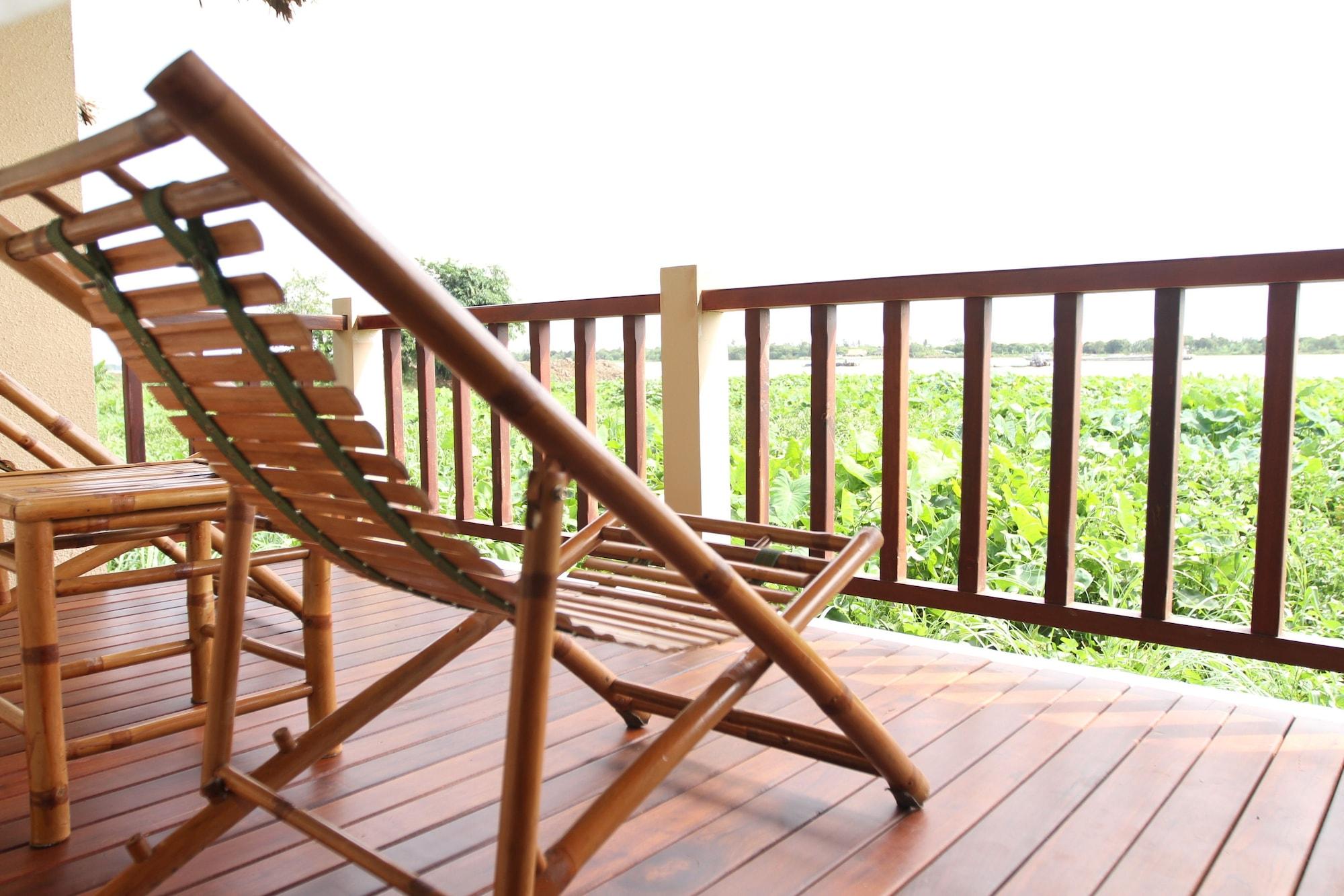 Mekong Riverside Boutique Resort & Spa Cai Be Bagian luar foto