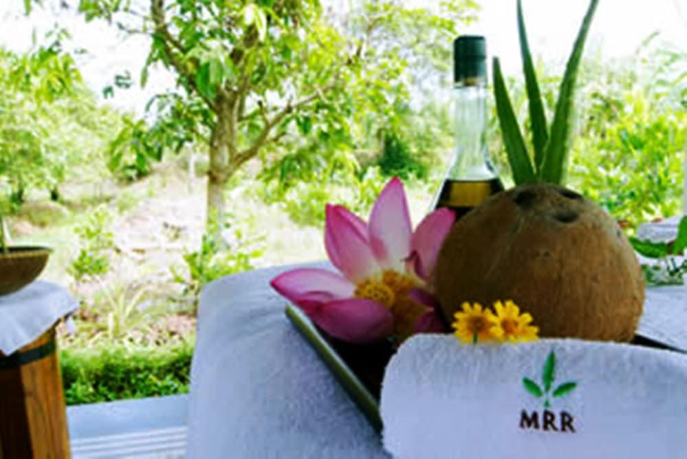 Mekong Riverside Boutique Resort & Spa Cai Be Bagian luar foto