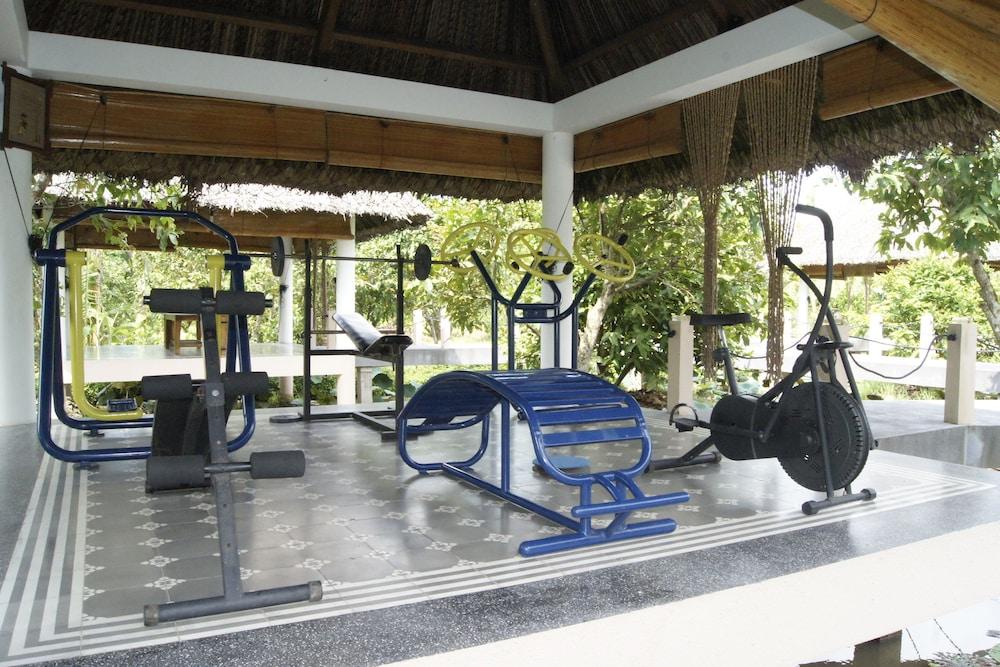 Mekong Riverside Boutique Resort & Spa Cai Be Bagian luar foto