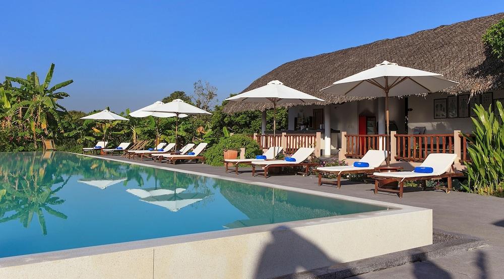 Mekong Riverside Boutique Resort & Spa Cai Be Bagian luar foto