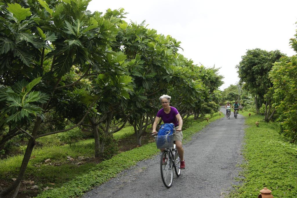 Mekong Riverside Boutique Resort & Spa Cai Be Bagian luar foto