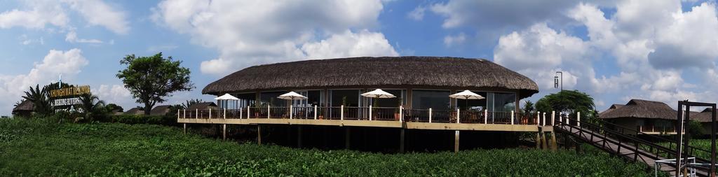 Mekong Riverside Boutique Resort & Spa Cai Be Bagian luar foto