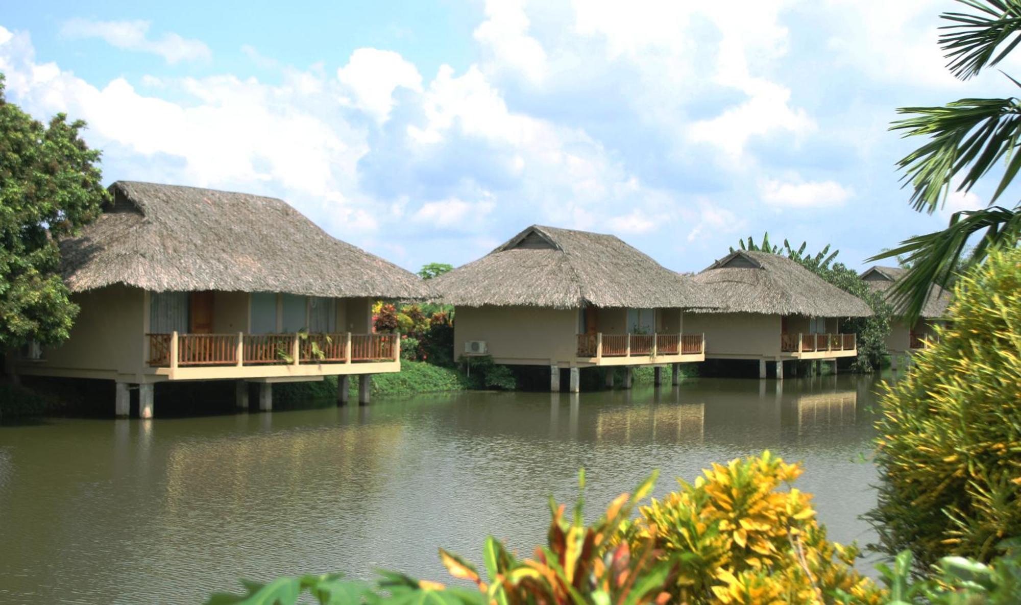Mekong Riverside Boutique Resort & Spa Cai Be Ruang foto
