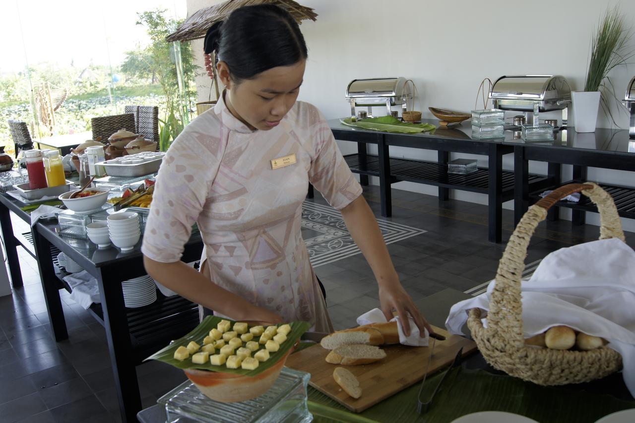 Mekong Riverside Boutique Resort & Spa Cai Be Bagian luar foto