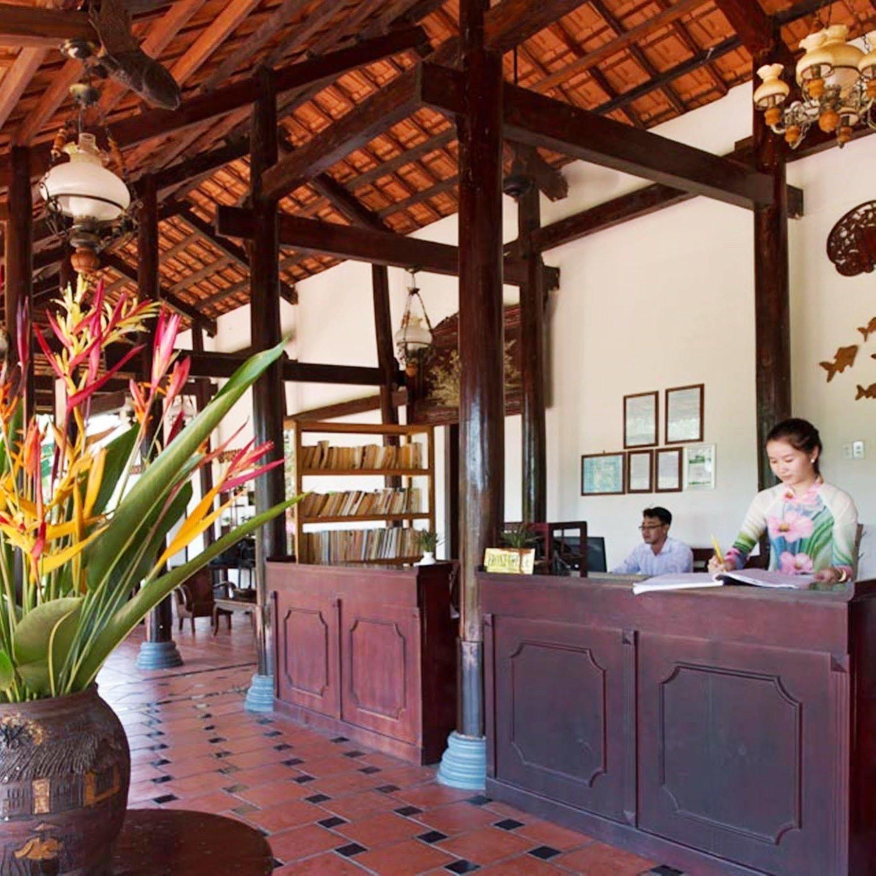 Mekong Riverside Boutique Resort & Spa Cai Be Bagian luar foto