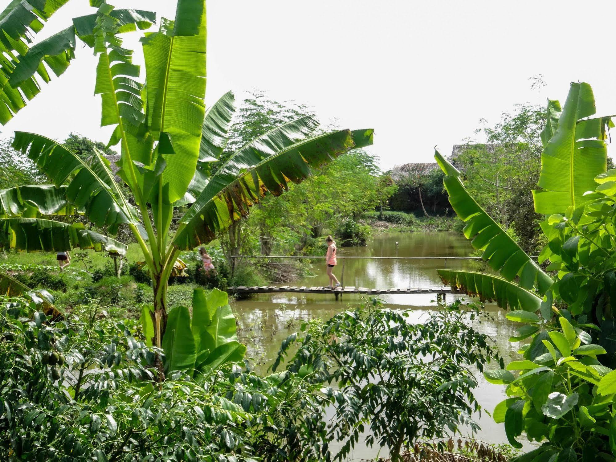Mekong Riverside Boutique Resort & Spa Cai Be Bagian luar foto