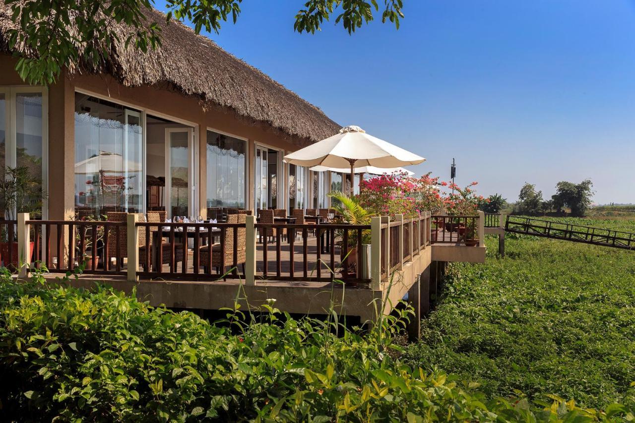 Mekong Riverside Boutique Resort & Spa Cai Be Bagian luar foto